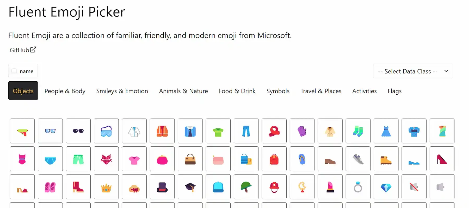 Fluent Emoji Picker Sample Image